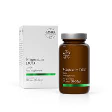 MASTER OF PHYRMACY MAGNESIUM DUO TBL A 60