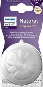 AVENT SISAČ SILIKON NATURAL RESPONSE P4 A 2