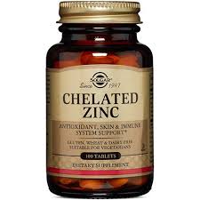 SOLGAR CINK KELAT A 100