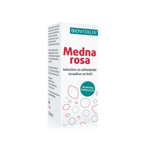 MEDNA ROSA KAPI 10ML