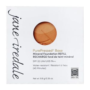 JANE PURE PRESSED BASE RADIANT NEW REFFIL