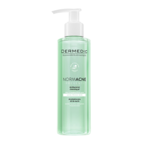 DERMEDIC NORMACNE ANTIBAKT. GEL 200 ML