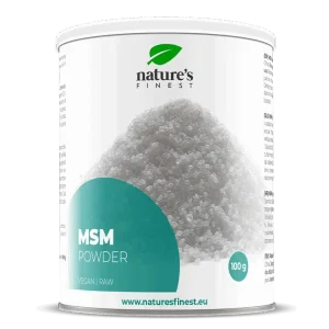 NS MSM (METIL SULFONIL METAN) U PRAHU 100 G