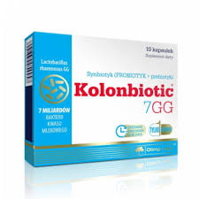KOLONBIOTIC 7GG CPS. A 10