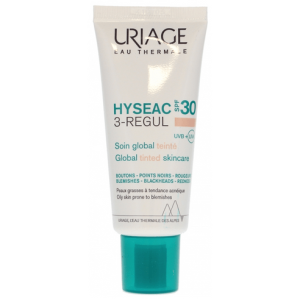 URIAGE HYSEAC SPF 30 TONIRANA 3 REGULAR KREMA 40ML