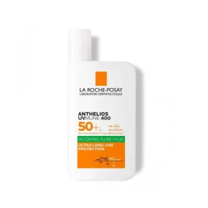 LRP 7292 ANTHELIOS UVMUNE 400 FLUID ZA MASNU KOŽU SPF50 + 50 ML