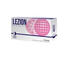 NAVIFARM LEZION VAGINALETE A 10
