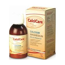 CALCICARE ORALNA TEČNOST 200 ML