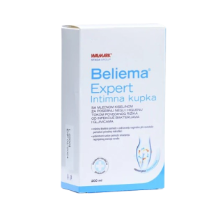 BELIEMA EXPERT INTIMNI GEL 200 ML