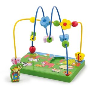 VIGA DIDAKTIČKA IGRAČKA FARMA