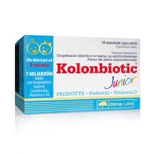 KOLONBIOTIC JUNIOR VREĆICE A 14