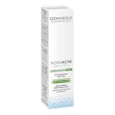DERMEDIC NORMACNE NOĆNA KREMA PR.NEPRAV. 40 ML