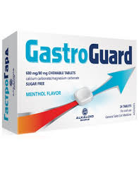 GASTROGUARD TBL A 24