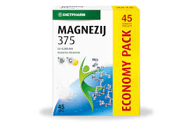 MAGNEZIJ 375 ŠUMEĆE TBL A 45