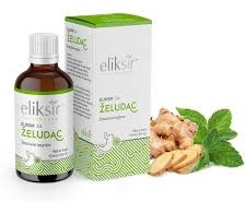 ELIKSIR ZA ŽELUDAC 50 ML