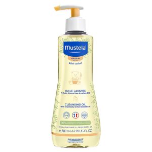 MUSTELA ULJE ZA KUPANJE ZA SUHU KOŽU 500 ML