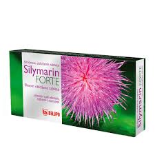 SILYMARIN FORTE FTBL A 30