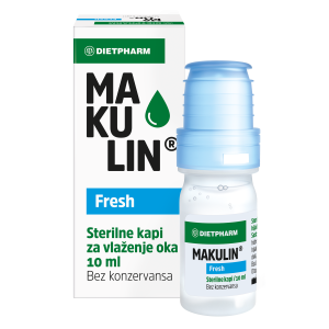 DIETPHARM MAKULIN FRESH KAPI 10 ML