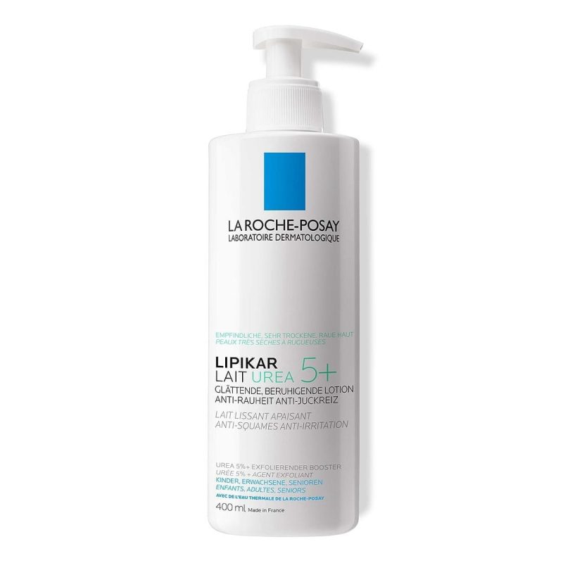LA ROCHE POSAY LIPIKAR LOSION 5% UREA 400ML