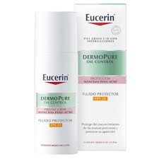 EUCERIN DERMOPURE PROTEKTIVE FLUID SPF30 50 ML