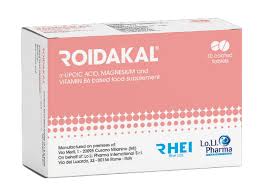 ROIDAKAL TBL A 30