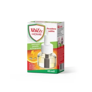 XIBIZZ TEČNOST PROTIV KOMARACA 35 ML