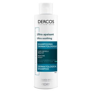 VICHY DERCOS ŠAMPON OSJ. VL. NORMALNA DO MASNA KOSA 5128