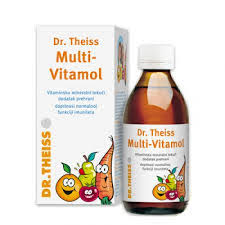 MULTIVITAMOL SIRUP 200 ML