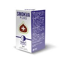 NAVIFARM SMOKVA PLUS ORALNE KAPI 50 ML