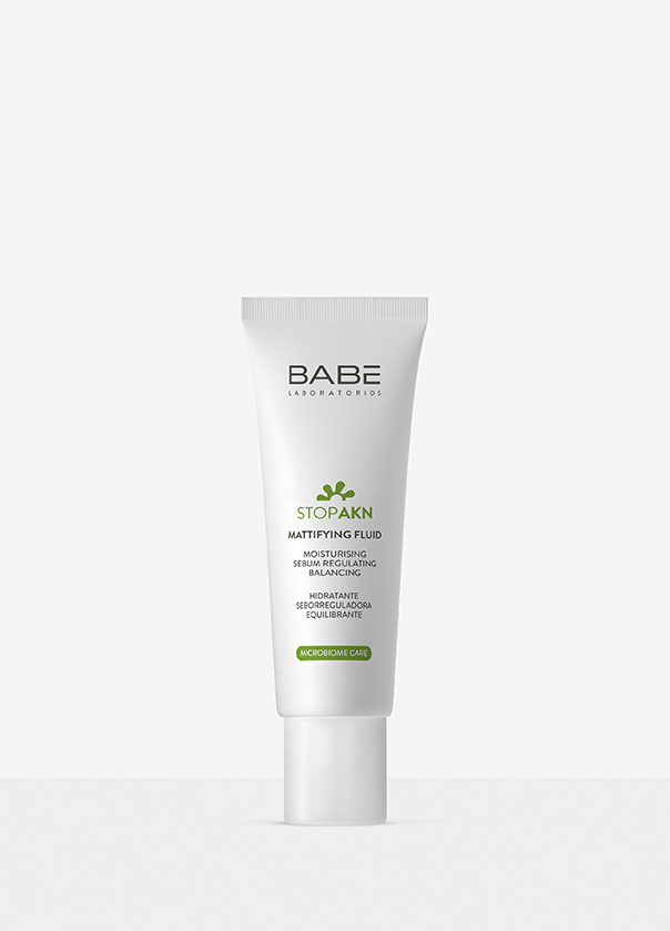 BABE STOP AKN MATTIFYING FLUID 50 ML