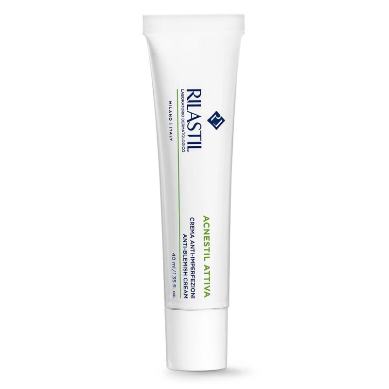 RILASTIL ACNESTIL ATTIVA ANTI-BELMISH KREMA 40 ML