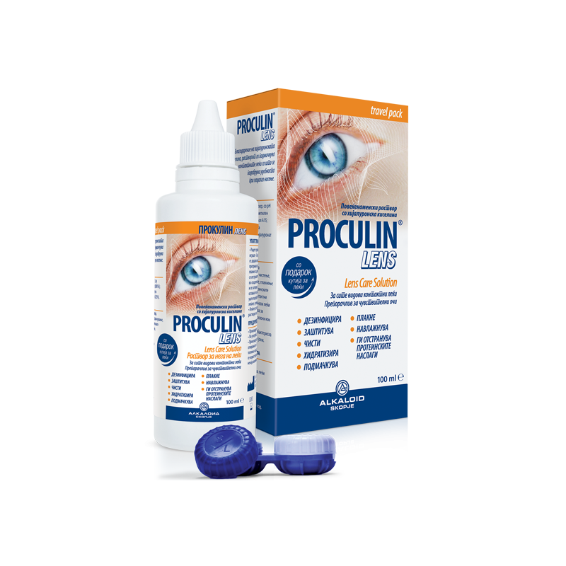 PROCULIN OTOPINA ZA LEĆE 100ML