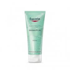 EUCERIN DERMOPURE PILING ZA ČIŠĆENJE LICA 100 ML