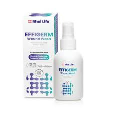 EFFIGERM WOUND WASH LIQUID RASTVOR