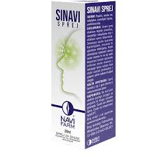 NAVIFARM SPREJ ZA SINUSE 20 ML