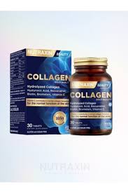 NUTRAXIN BEAUTY COLLAGEN GOLD QUALITY 1050 MG A 30