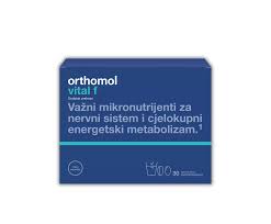 ORTHOMOL VITAL F GRANULE A 30