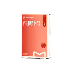 PREGNA MAX CAPS A 30 MAXMEDICA