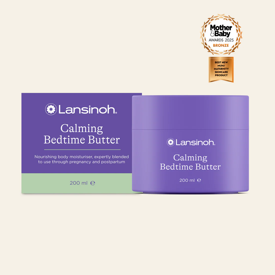 LANSINOH MASLAC ZA TRUDNICE 200 ML