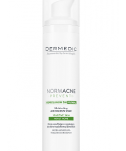 DERMEDIC NORMACNE HIDRATANTNA KREMA ZA AKNE KOD ODRASLIH 40ML