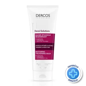 VICHY DERCOS KREMA ZA SLABU KOSU 200 ML 7967