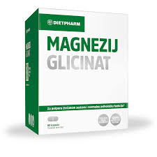 MAGNEZIJ GLICINAT KAPSULE A 80