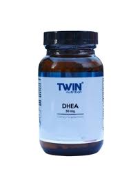 TWIN NUTRITION DHEA CAPS 90 X 50 MG