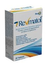 REVMATOL TBL A 30