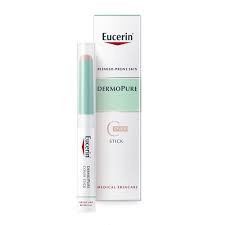 EUCERIN DERMOPURE OBOJENI STIK ZA PRIKR. 2,5 G