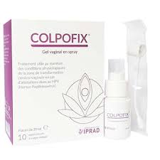 COLPOFIX VAG SPREJ GEL 20 ML