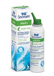 SINOMARIN ADULTS SPREJ 125 ML
