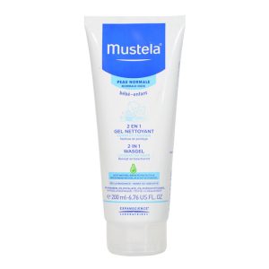 MUSTELA 2 U 1 ŠAMPON ZA KOSU I TJELO