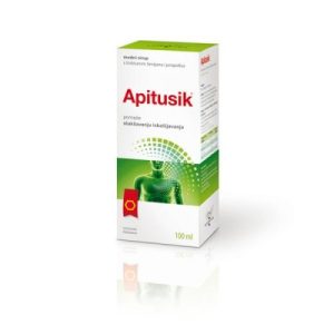 APITUSIK MEDNI SIRUP ZA ISKAŠ.