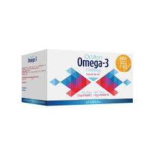 DR.VITON OMEGA3+E+D3 KAPS A60